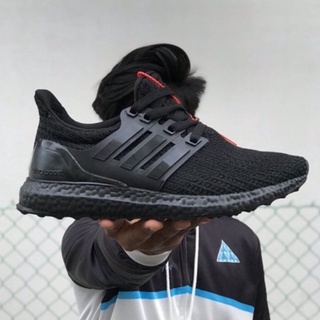 Ultra boost 4.0 hot sale triple black price