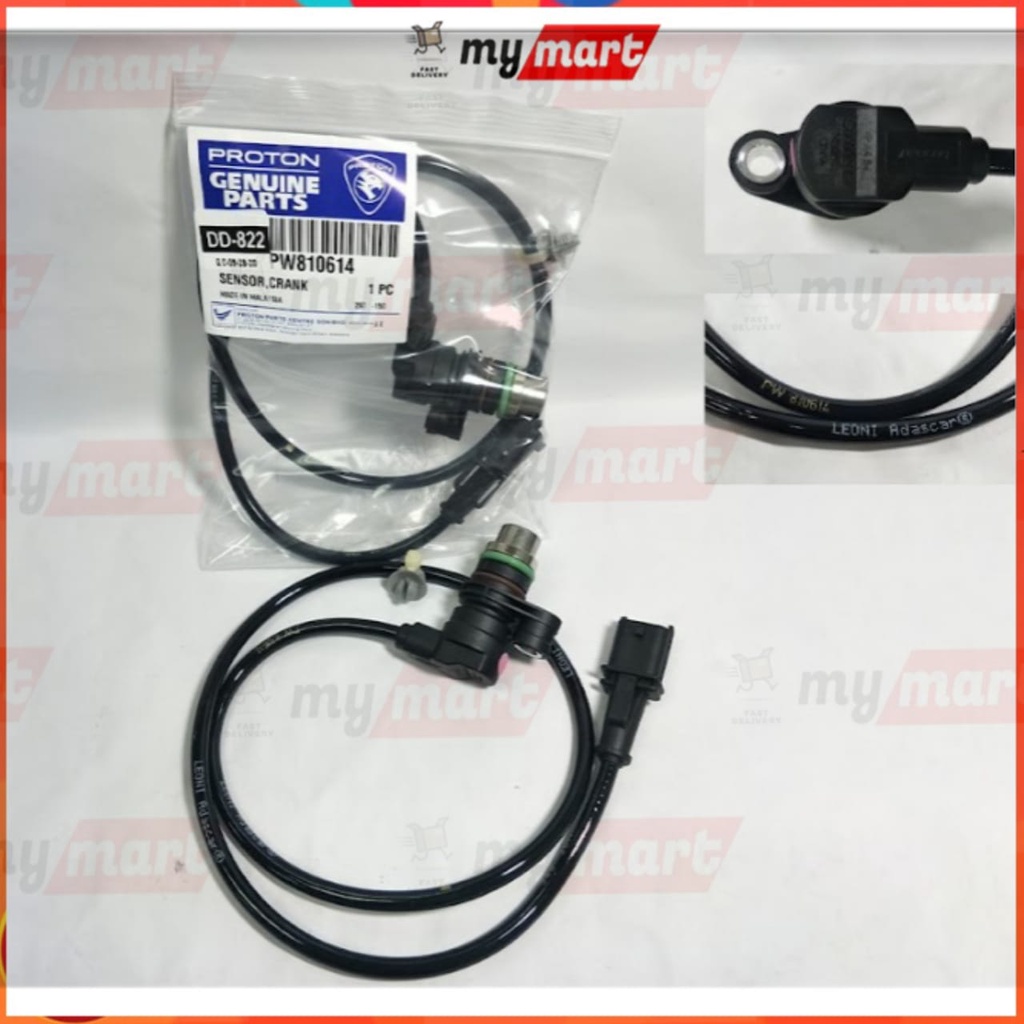 Original Proton Gen 2 Persona Blm Flx Exora Bold Waja Campro Satria Neo