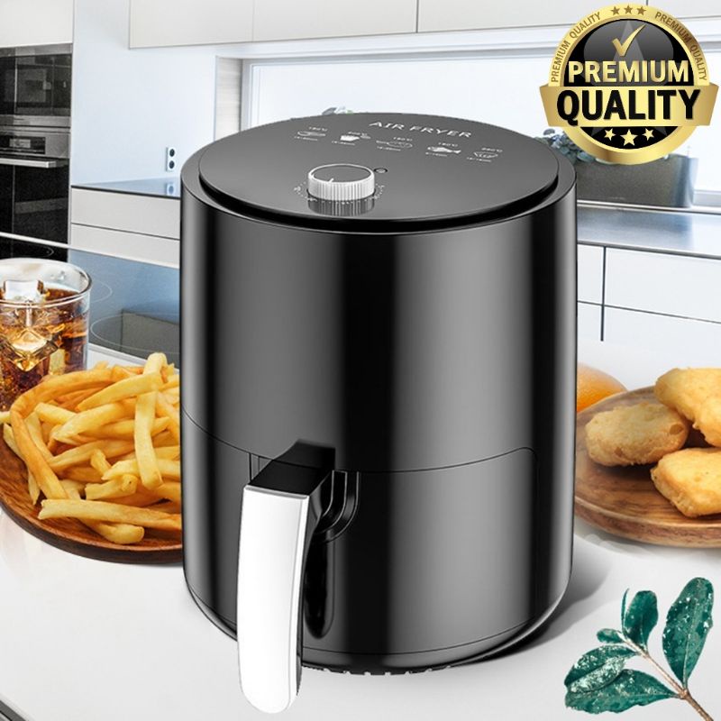 🔥Hot-Selling🔥GE 3.2L Air Fryer / Oil-Free Fryer / Deep Fryer / Bake