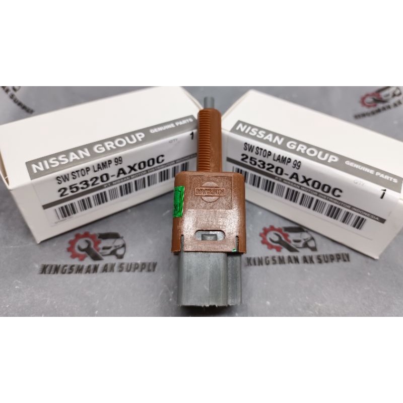 25320AX00C Nissan Livina /Latio /Sylphy /Teana / Sentra Stop Light Switch Brake Switch 4pin
