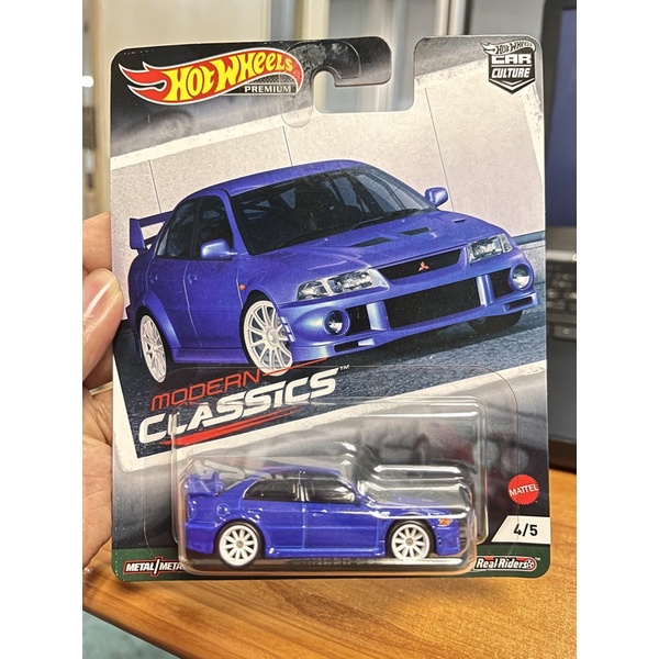 Hot wheels Mitsubishi lancer evolution car culture | Shopee Malaysia