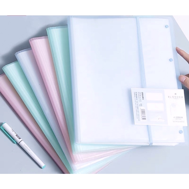 A3 size Folder file for Art work waterproof Shopee Malaysia