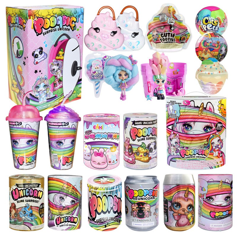 Lol store unicorn slime