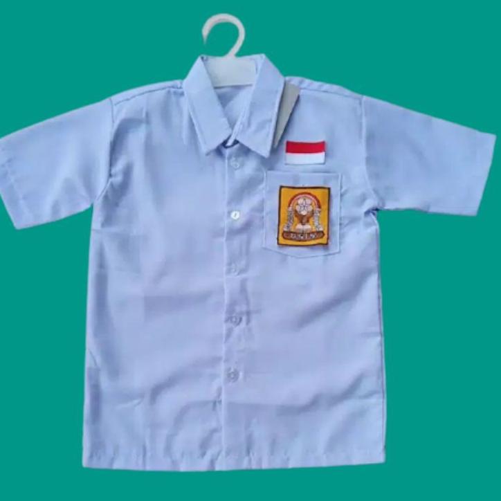 KEMEJA PUTIH Miliki - Sausage Uniforms School Uniform Elementary School ...