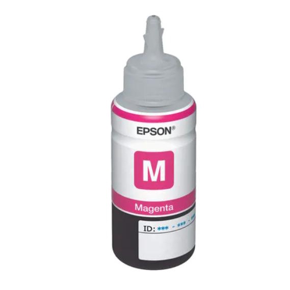 EPSON CISS INK L200 - C13T664300 ( MAGENTA ) | Shopee Malaysia