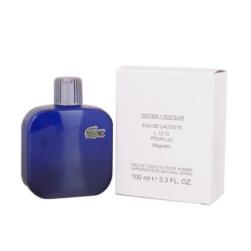 Perfume lacoste best sale magnetic hombre