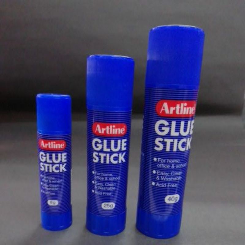 ARTLINE GAM / GLUE STICK (8g/ 25g/ 40g ) | Shopee Malaysia