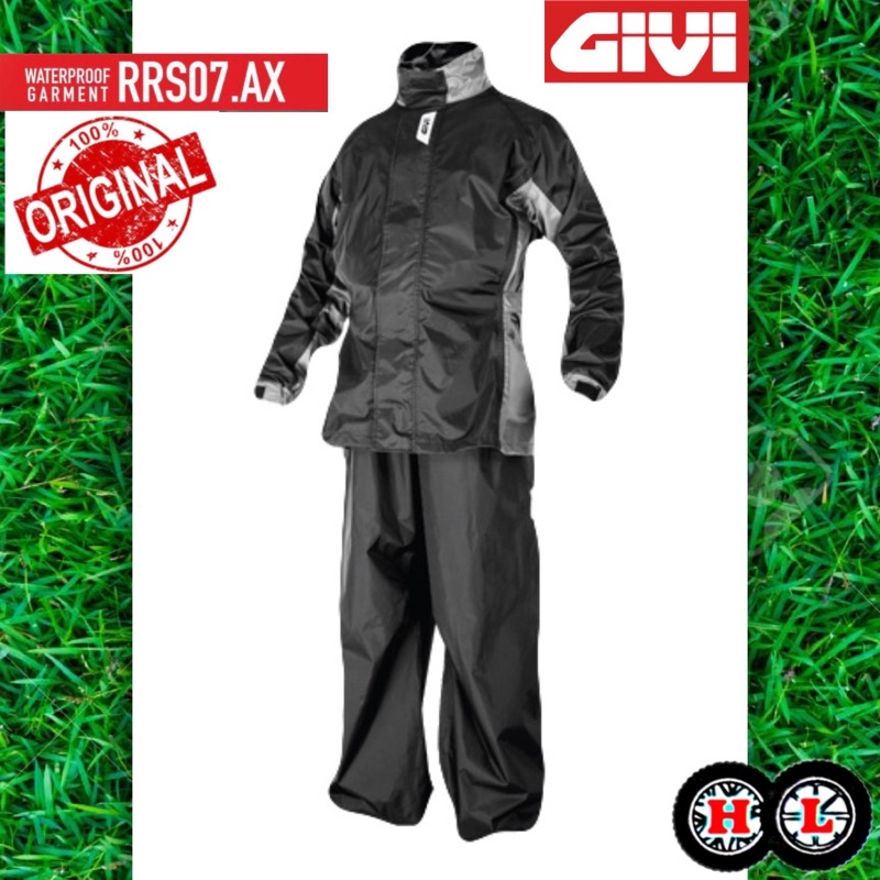 Givi on sale raincoat rrs07