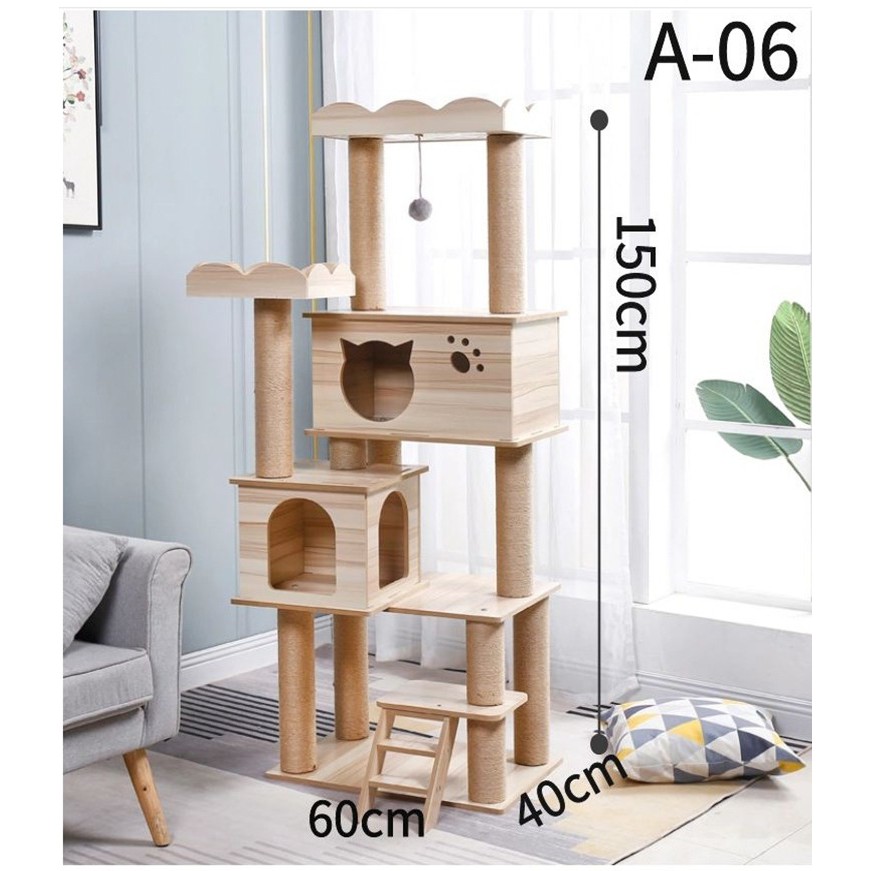 Shopee 2025 cat tree