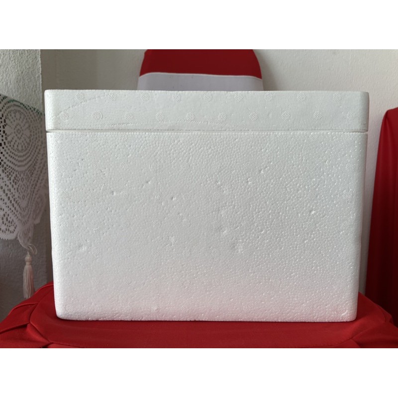 Kabus/Gabus/styrofoam box/ice cream/Betta box/ Ice box/Cooler box