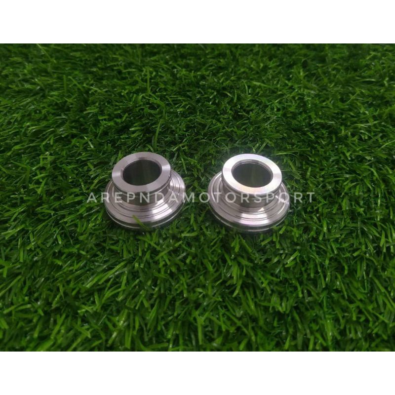 💥BUSH RIM ALOY SILVER XMAX 250💥 | Shopee Malaysia