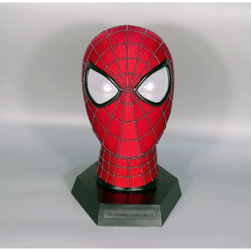 the-amazing-spiderman-2-mask-tasm2-faceshell-shopee-malaysia