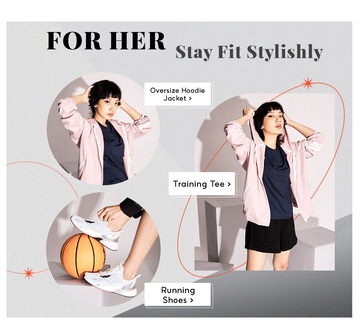 Style By Shopee | Athleisure Styles