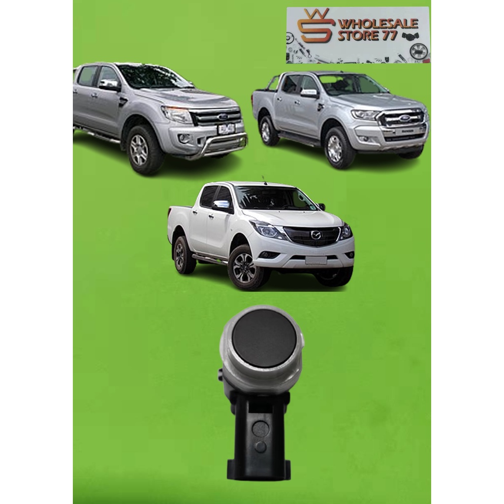 FORD RANGER T6 T7 REVERSE SENSOR PARKING SENSOR BUMPER 3-PIN (FOMOGO ...