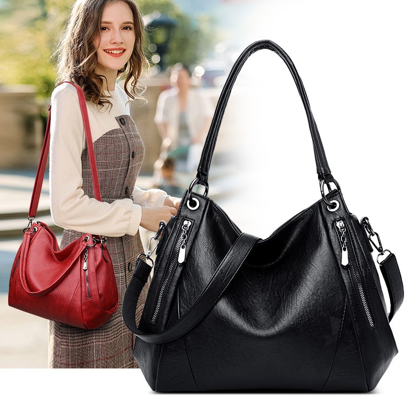 Designer shoulder hot sale bag womens