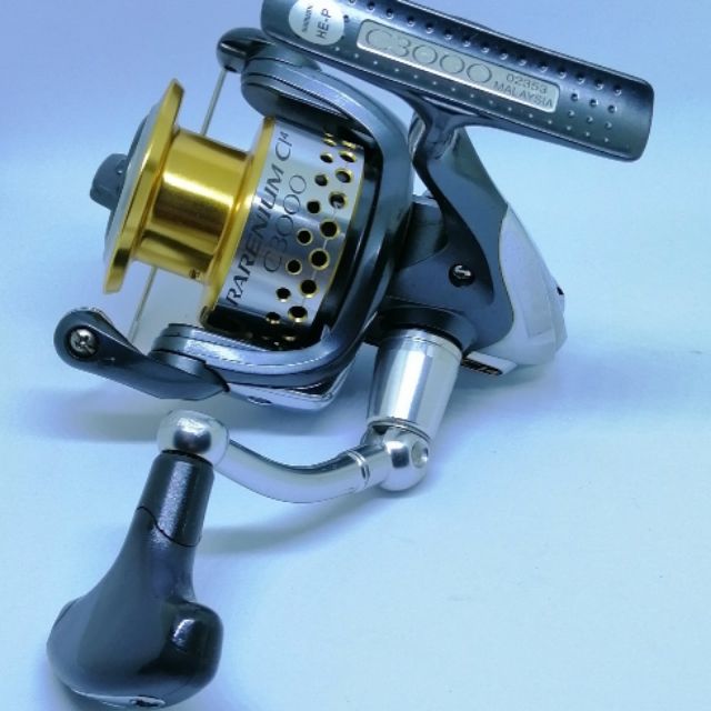 Shimano Rarenium Ci4 C3000 | Shopee Malaysia