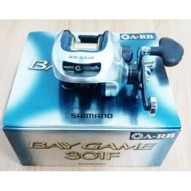 Shimano Bay Game 301F | Shopee Malaysia