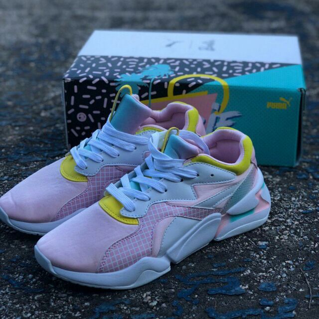 Puma x nova store barbie