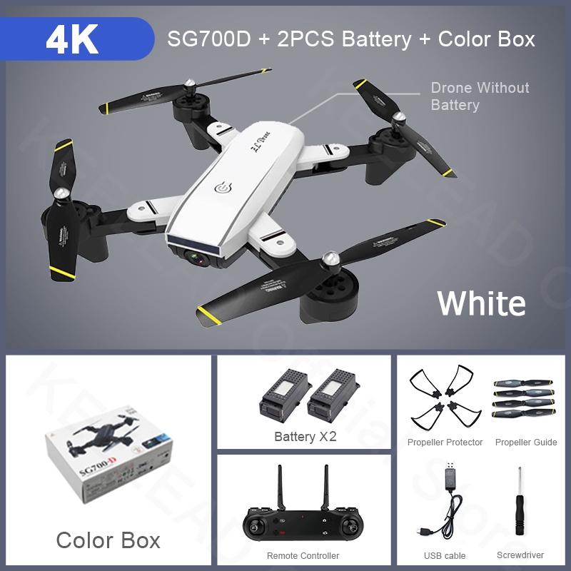 drone sg700d 4k