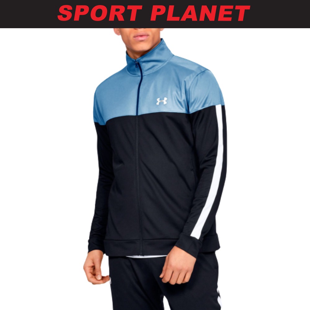 Under armour men's sportstyle pique online jacke