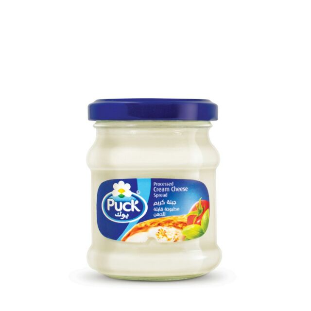 Puck Cream Cheese Spread 140g Shopee Malaysia