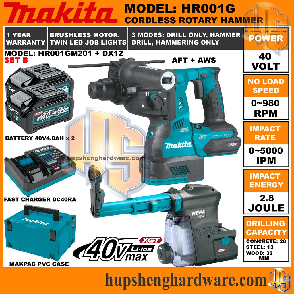 Hr001g makita online
