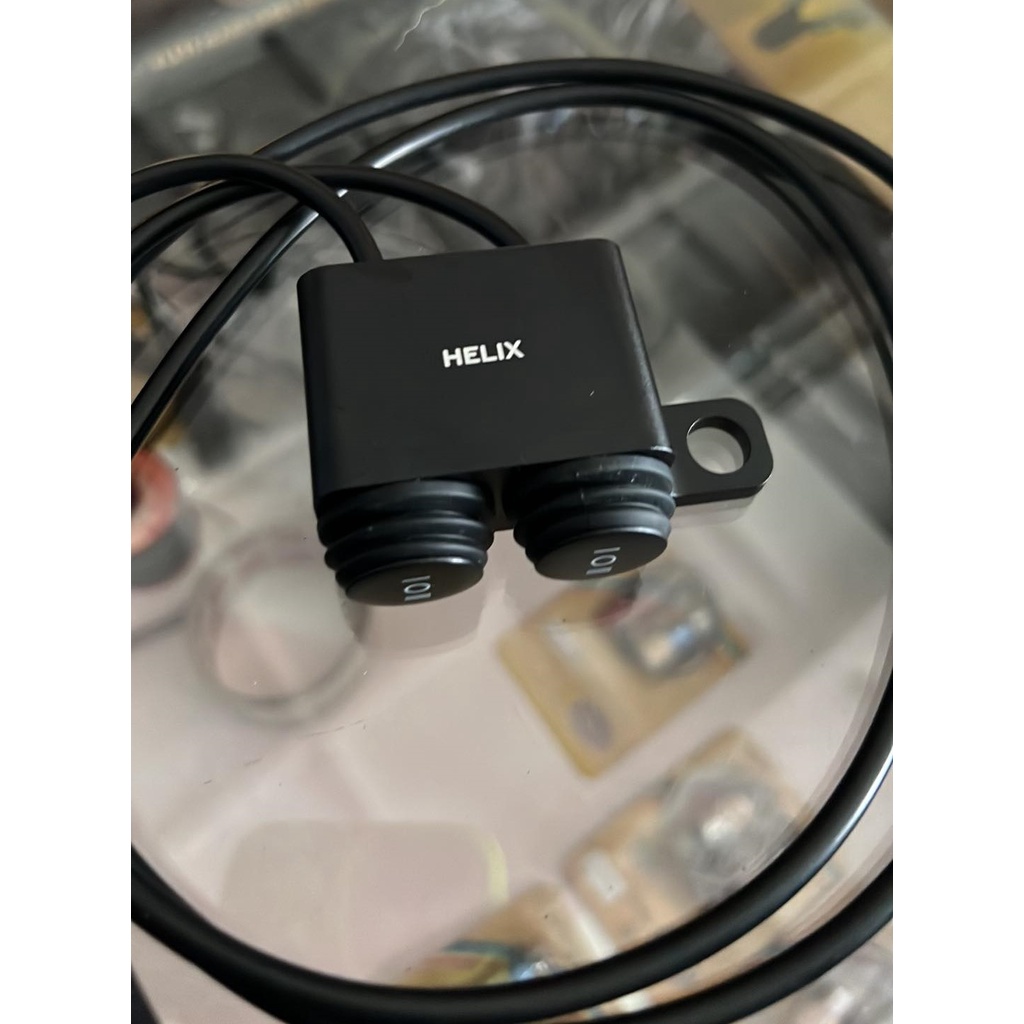 Orig Helix Mini Driving Light LED V3 Mini Duo Tri Color / Helix 3way ...