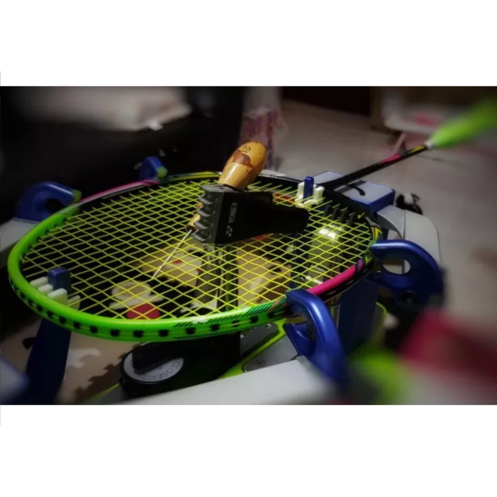 Stringing Service For Badminton Racket Shopee Malaysia