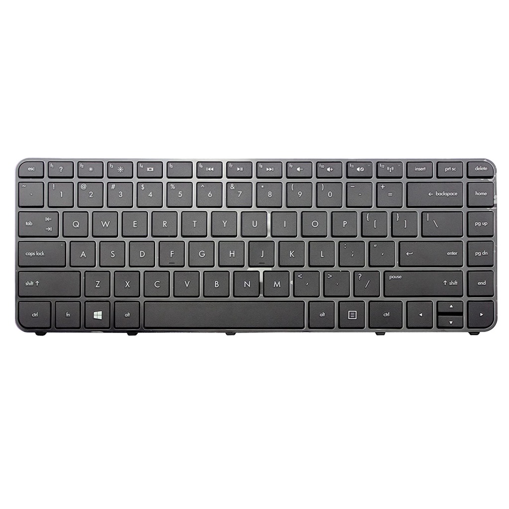 Tastiera HP Pavilion Sleekbook AEU36I00010 Nera ITA - Siliconvalleystore
