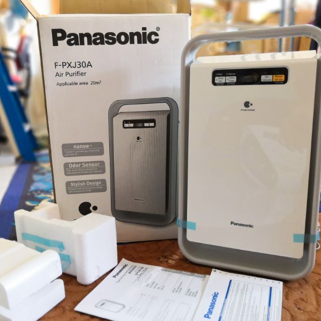 Panasonic deals air purifier