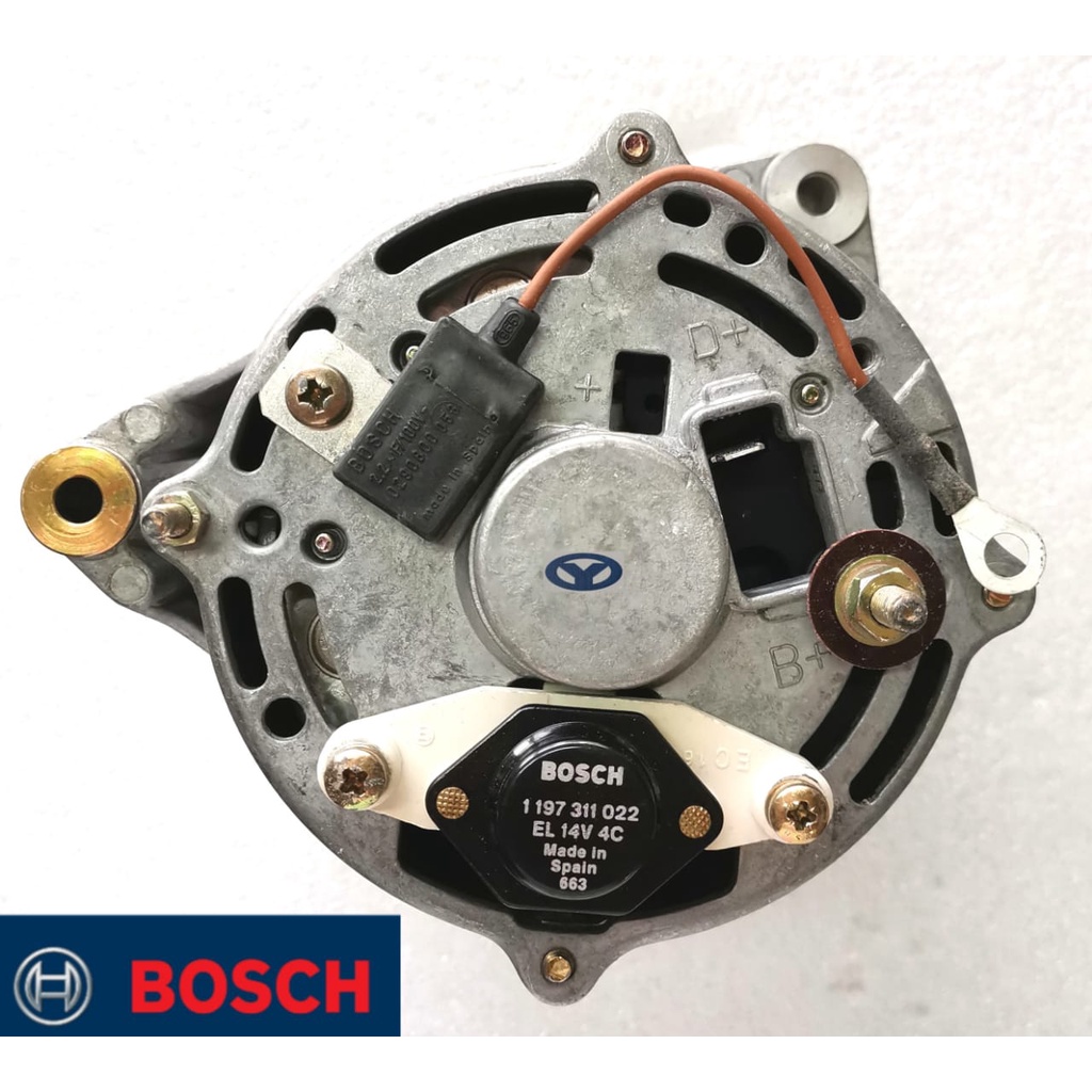 Volvo 240 Alternator 55Amp | Shopee Malaysia