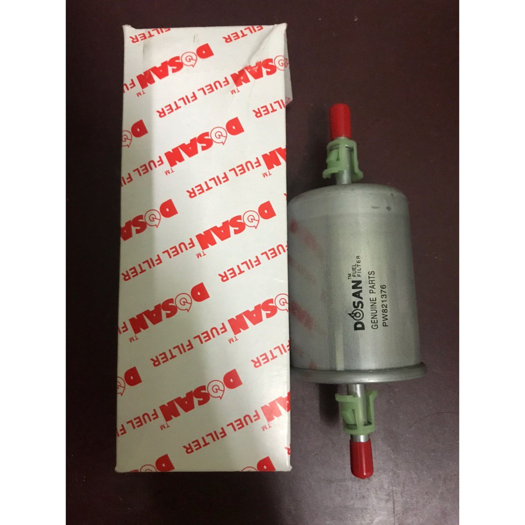 DOSAN ORIGINAL FUEL FILTER WIRA Shopee Malaysia