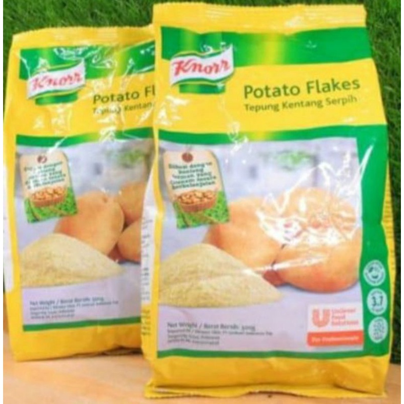 Knorr Potato Flakes 500g