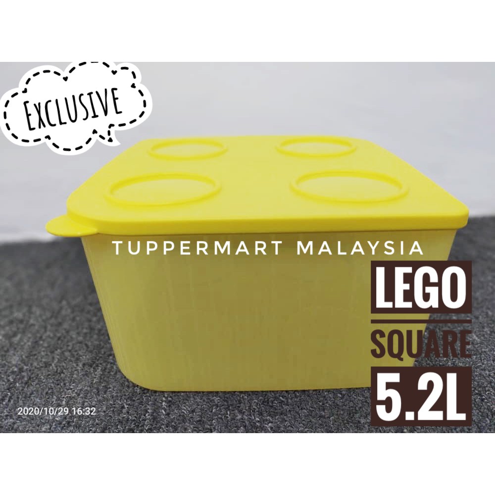 Lego tupperware sale