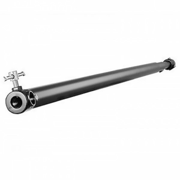 Onsmo Extendable backdrop stand telescopic rod metal chrome for ...