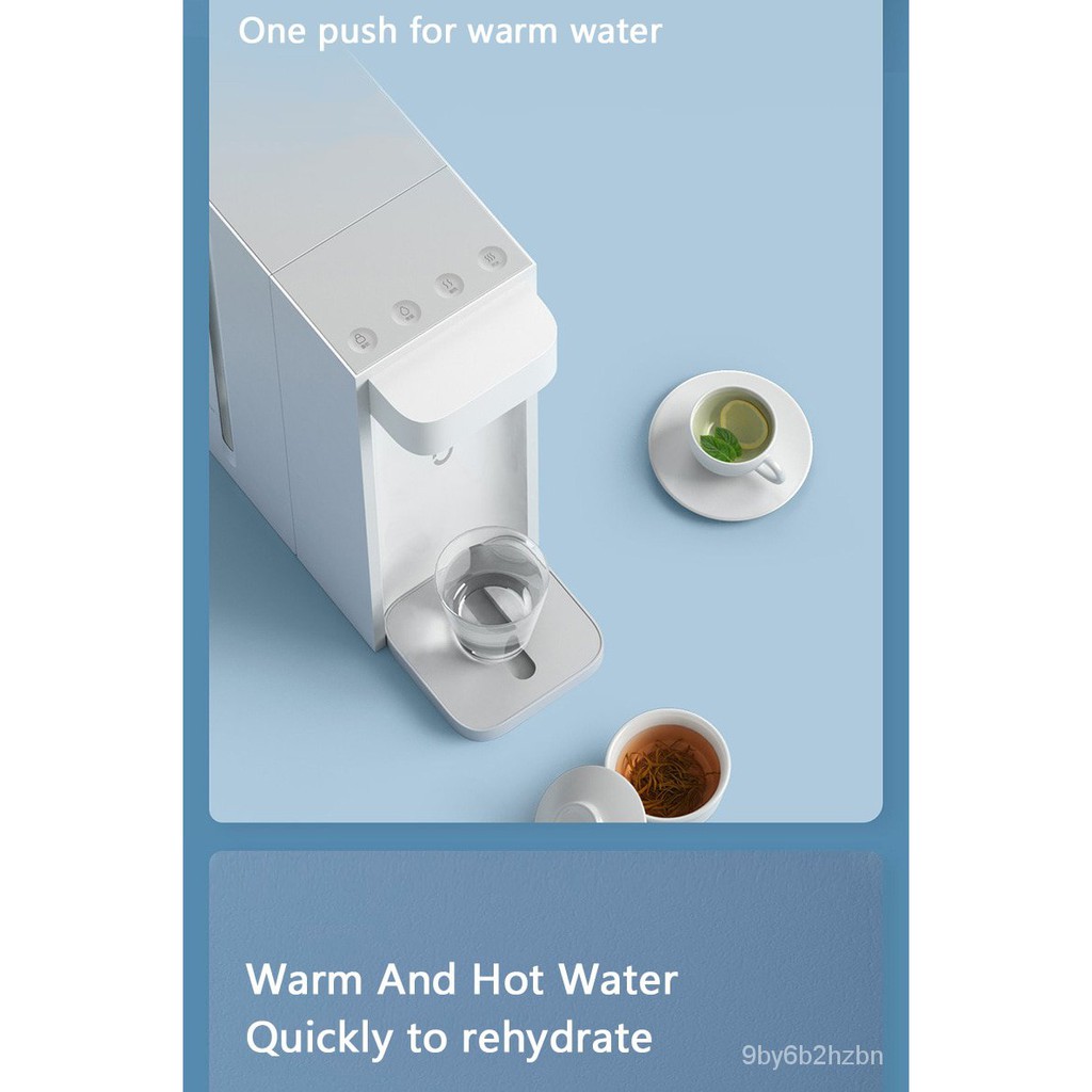 Xiaomi Mijia Instant Hot Water Dispenser C1 2.5L S2201 3 Level
