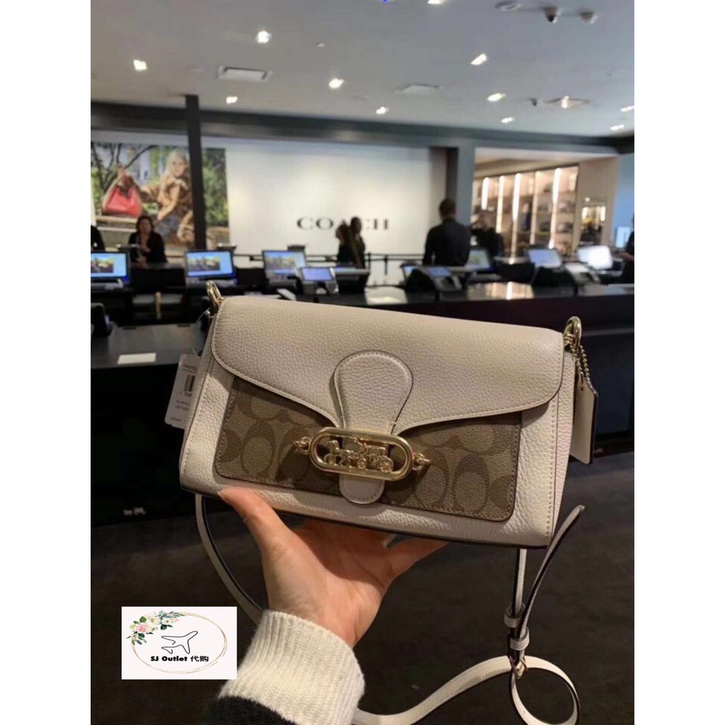 Original coach 91105 90782 women jade crossbody bag 91105 90782 handbag,  Women's Fashion, Bags & Wallets, Purses & Pouches on Carousell