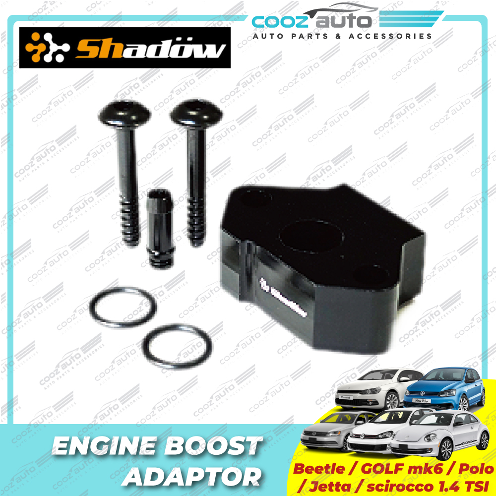 Shadow Engine Boost Adaptor Volkswagen Beetle / Golf mk6 / Polo Jetta ...
