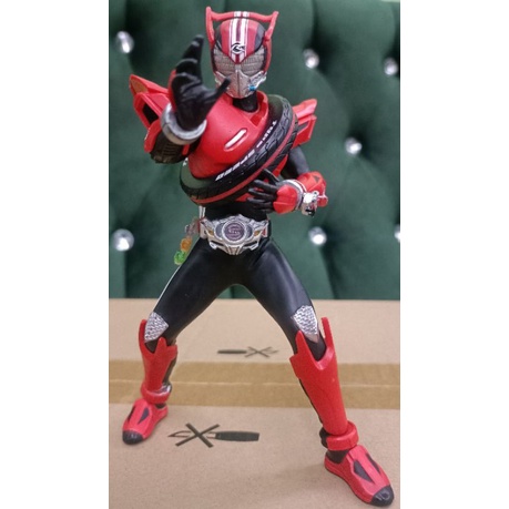 Kamen Rider W - Kamen Rider Joker - Dual Solid Heroes DXF Figure (Vol