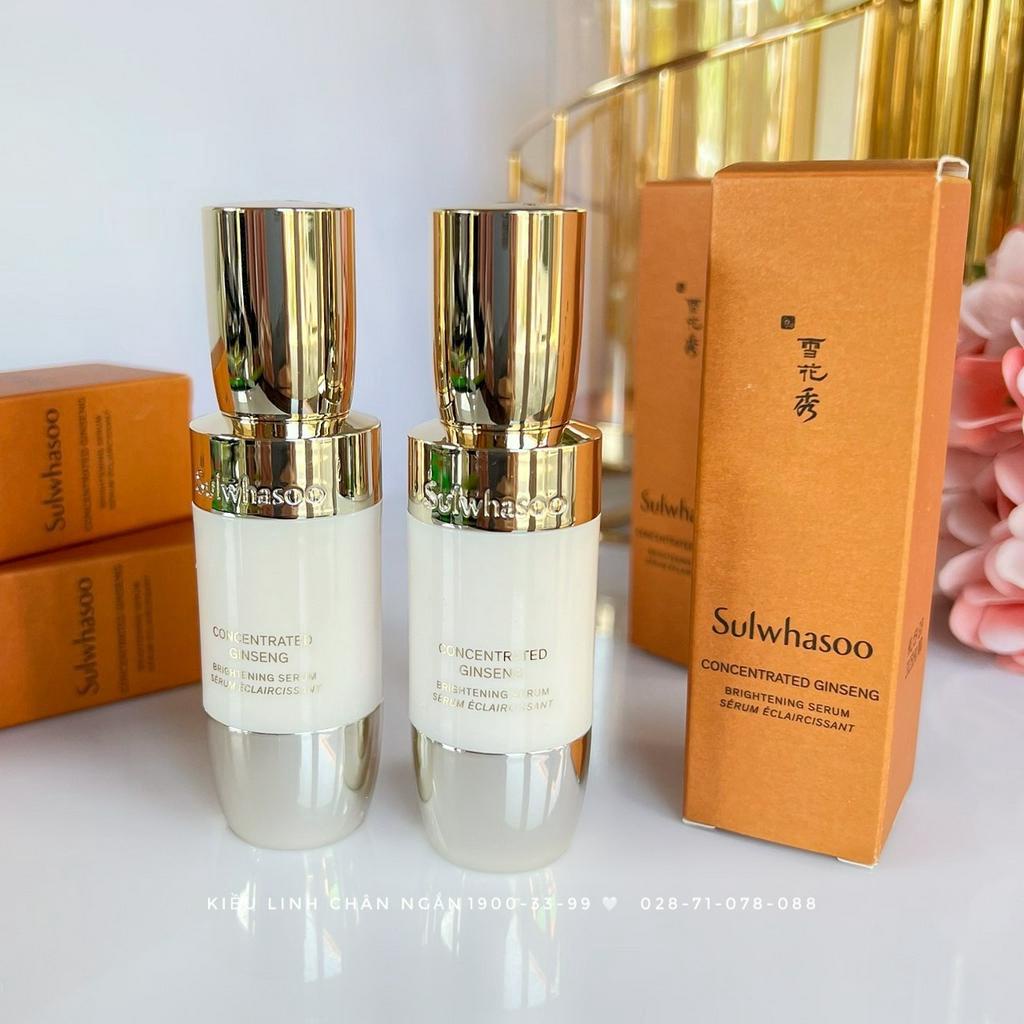 Sulwhasoo Ginseng Essence | Shopee Malaysia