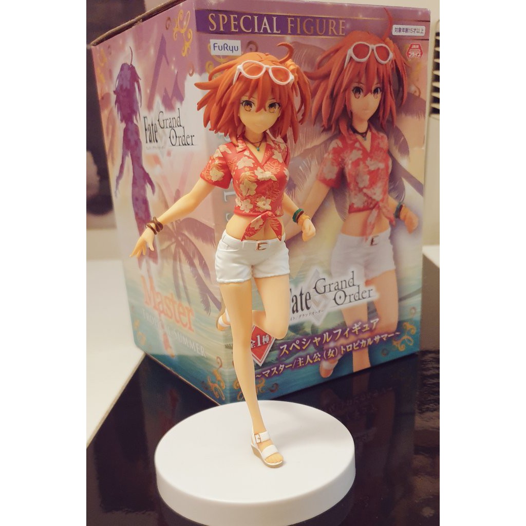 Master Fate Grand Order (Tropical Summer ver.) Special Figure | Shopee ...