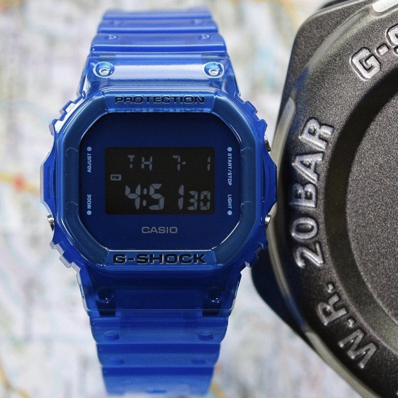 Kilang g shock hotsell