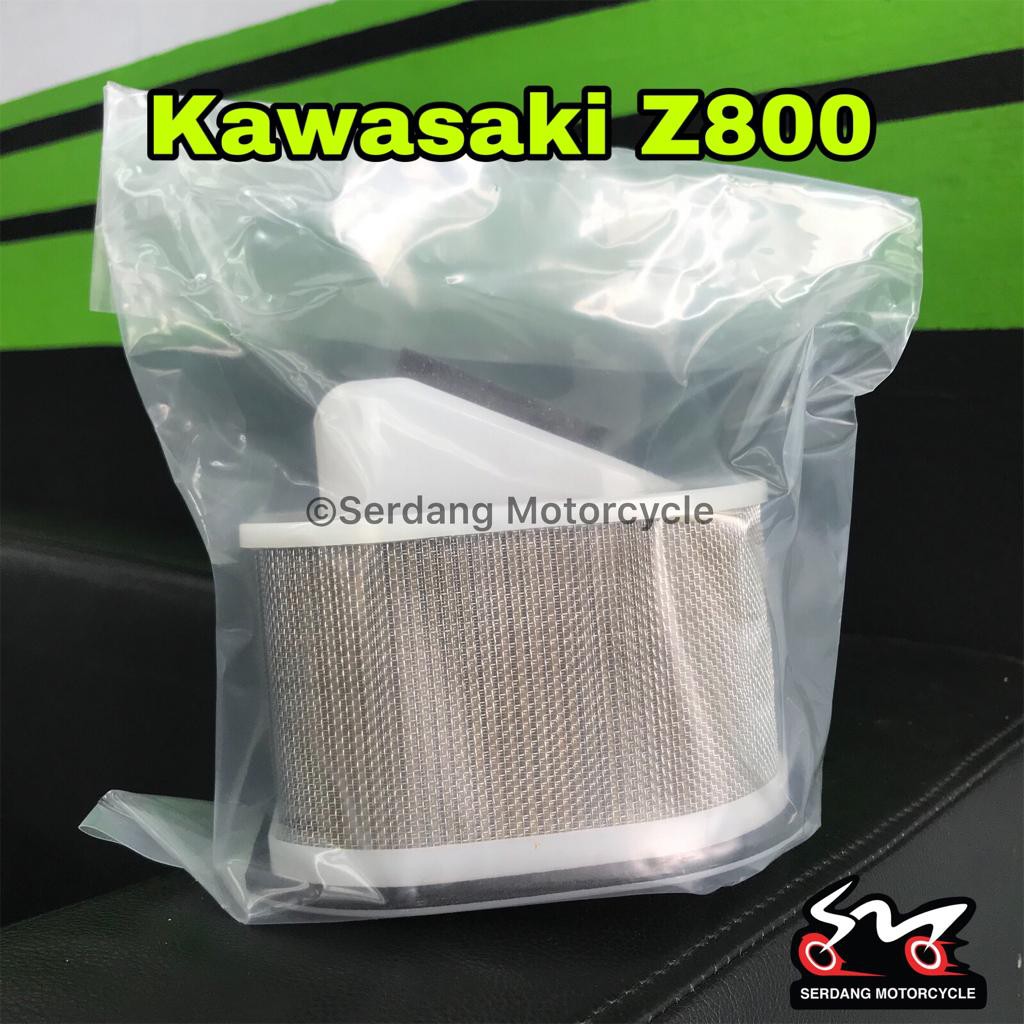 Kawasaki Original Air Filter Genuine Part 110130044 Z800 Z 800
