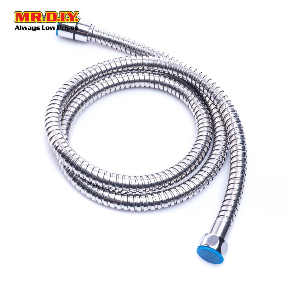 Professional Nylon Braided Airbrush Hose with Standard 1/8*1.8m(5.9ft)  Size Fitting on One End and a 1/8in For Air Brush