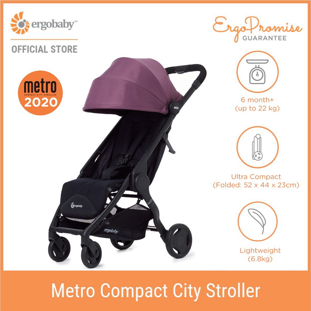 Ergobaby metro stroller 2020 discount