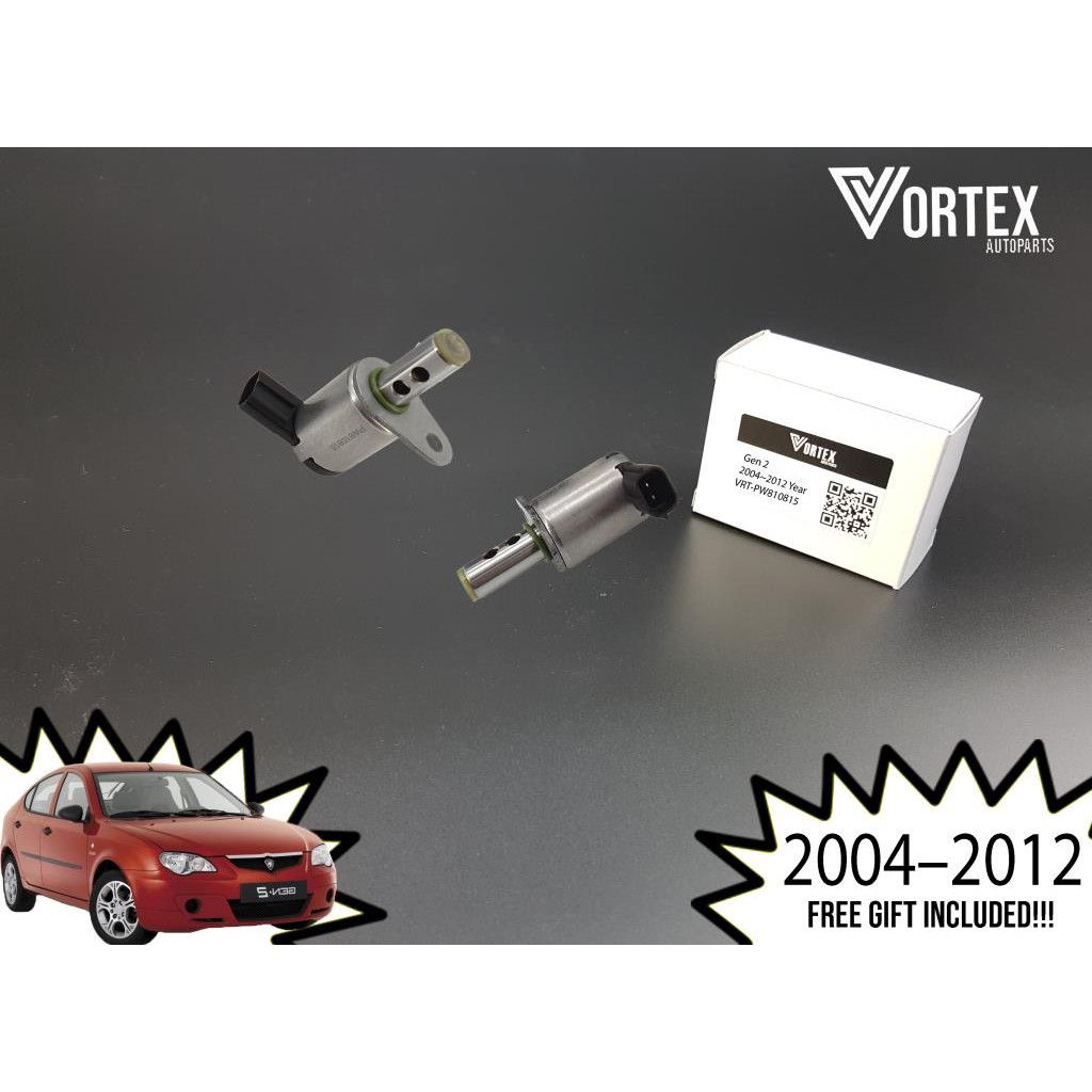 Solenoid Valve For Proton Gen 2,Exora,Saga FLX,Persona CPS Campro (2004