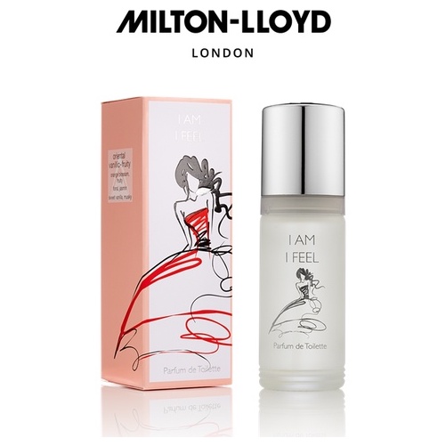Parfum Pour Femme Chacal De Milton-Lloyd - 55ml Eau De Toilette, Floral Oriental, Neuf