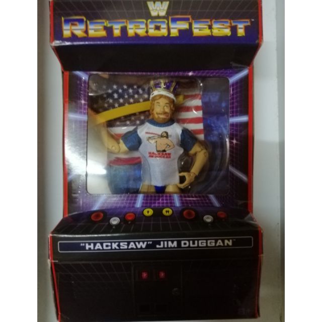 Mattel WWE Elite Retrofest 