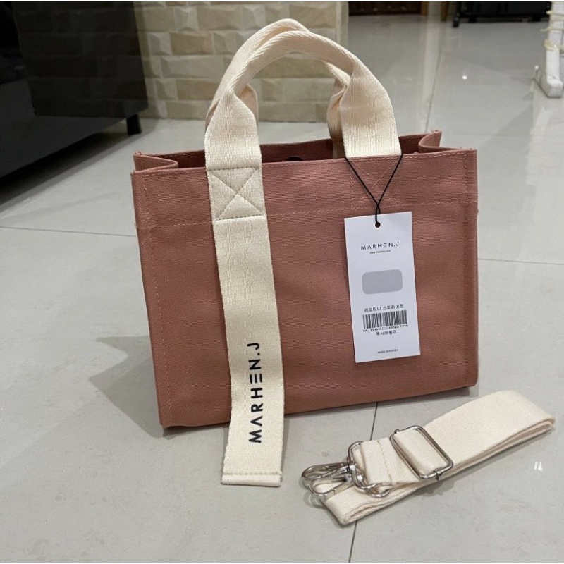 Korean bag marhen j 2025