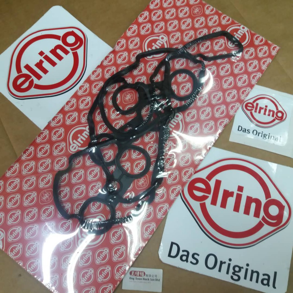 BMW N51 N52N E60 F10 523i 525i 530i E90 325i Valve Cover Gasket Head